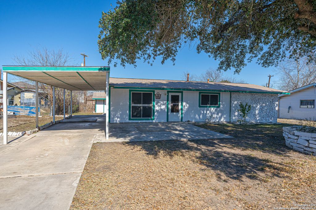 Photo of 6227 Apple Valley, San Antonio, TX 78242 (MLS # 1934392)