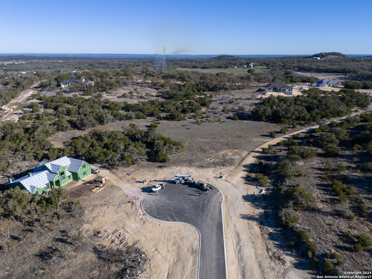 View Bulverde, TX 78163 land