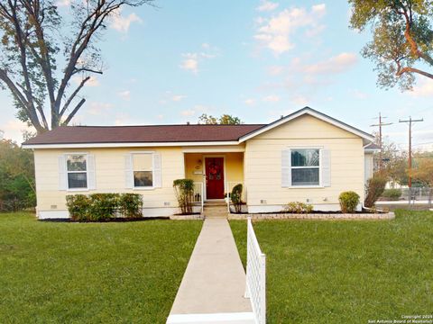 357 Irvington San Antonio TX 78209