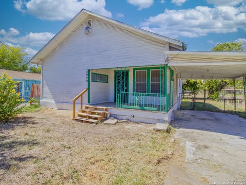 A home in San Antonio