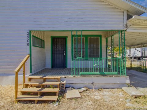 A home in San Antonio