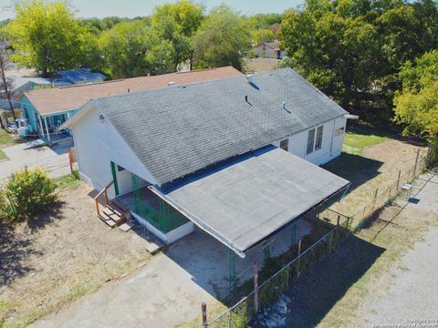 A home in San Antonio