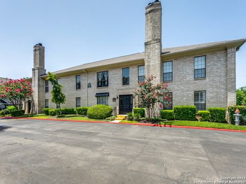 A home in San Antonio