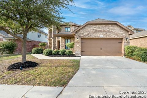 A home in San Antonio