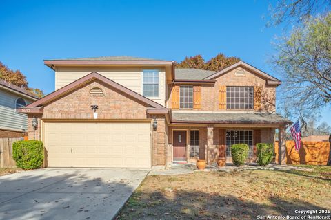 A home in Schertz