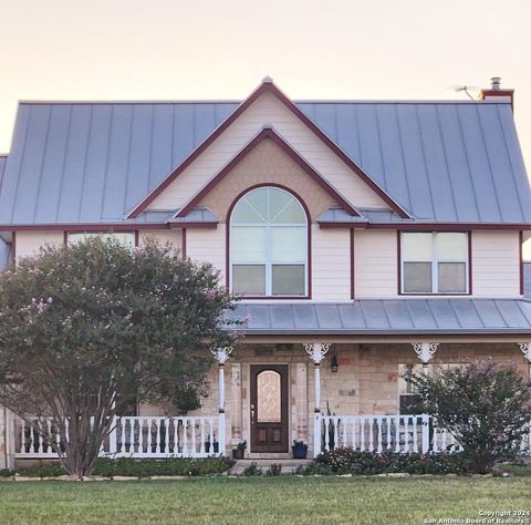 A home in La Vernia