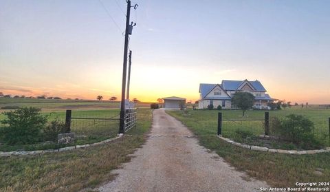 A home in La Vernia