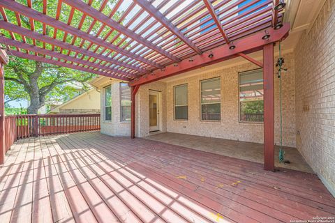 A home in San Antonio