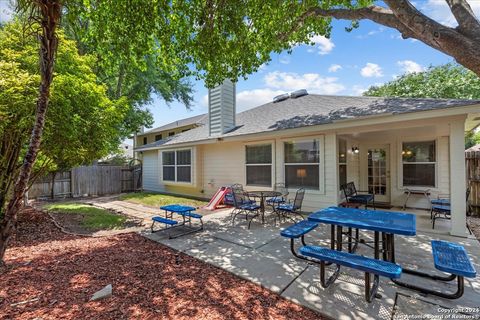 A home in Cibolo