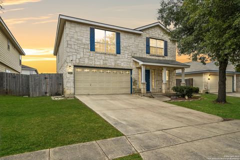 A home in San Antonio