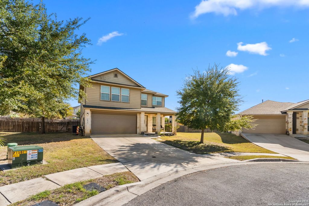 Photo of 2836 Granite Cove, New Braunfels, TX 78130 (MLS # 1921776)