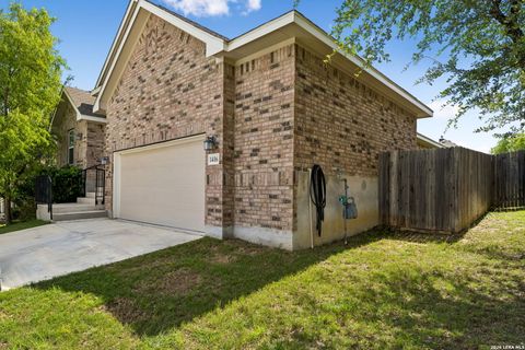 Photo of 1416 NICHOLAS PARK, Bulverde, TX 78163 (MLS # 1991290)