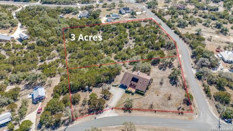 3306 LOT Single Peak San Antonio TX 78261