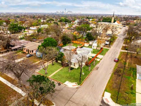 A home in San Antonio