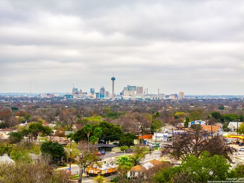 A home in San Antonio