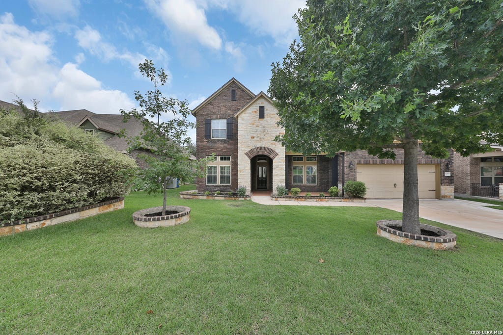 Photo of 10418 Foxen Way, Helotes, TX 78023 (MLS # 1993237)