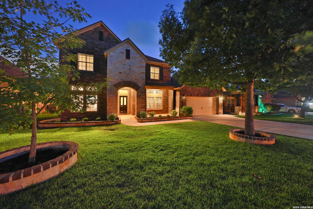 Photo of 10418 Foxen Way, Helotes, TX 78023 (MLS # 1993237)