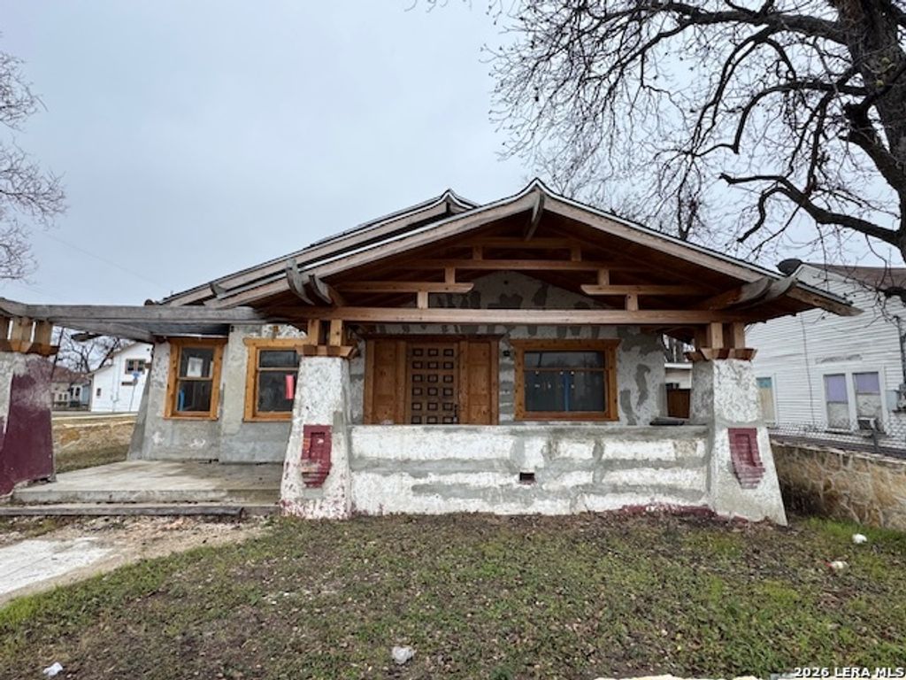 Photo of 834 Iowa, San Antonio, TX 78203 (MLS # 1936605)