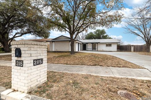 2115 Peach Blossom San Antonio TX 78247