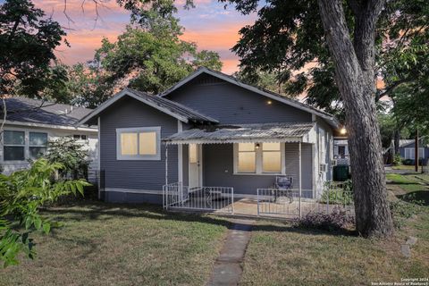 A home in San Antonio