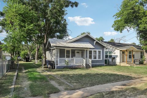 A home in San Antonio