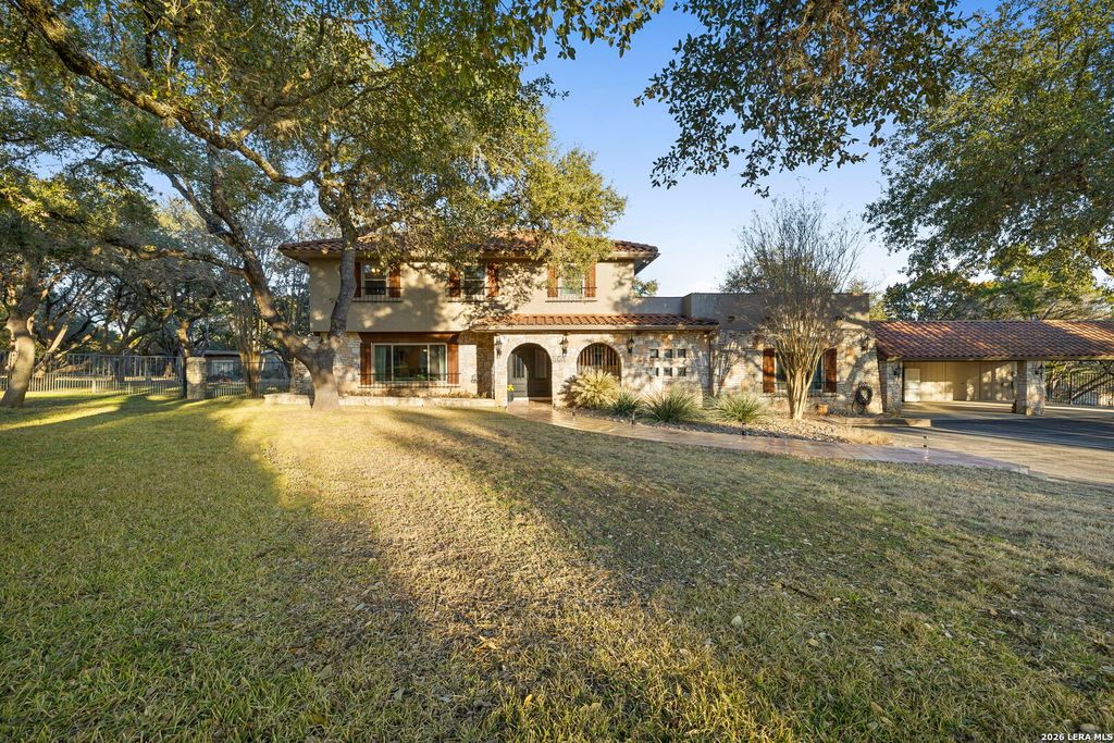 Photo of 5678 Circle Oak, Bulverde, TX 78163 (MLS # 1939917)