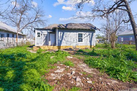 A home in San Antonio