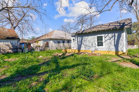 A home in San Antonio