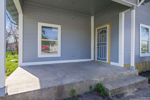 A home in San Antonio