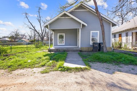 A home in San Antonio