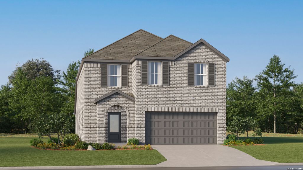 Photo of 8719 Boden Glen, San Antonio, TX 78252 (MLS # 1961680)