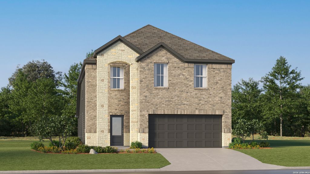 Photo of 8719 Boden Glen, San Antonio, TX 78252 (MLS # 1961680)
