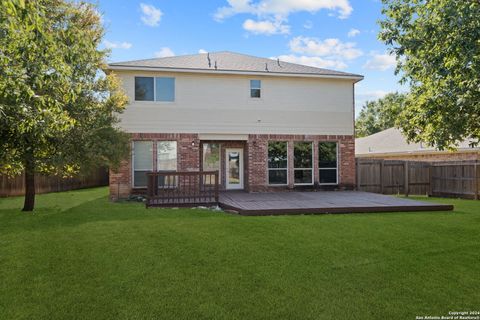 A home in San Antonio