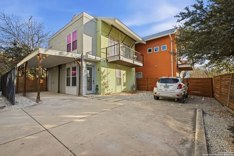 422 Hays St #3 San Antonio TX 78202
