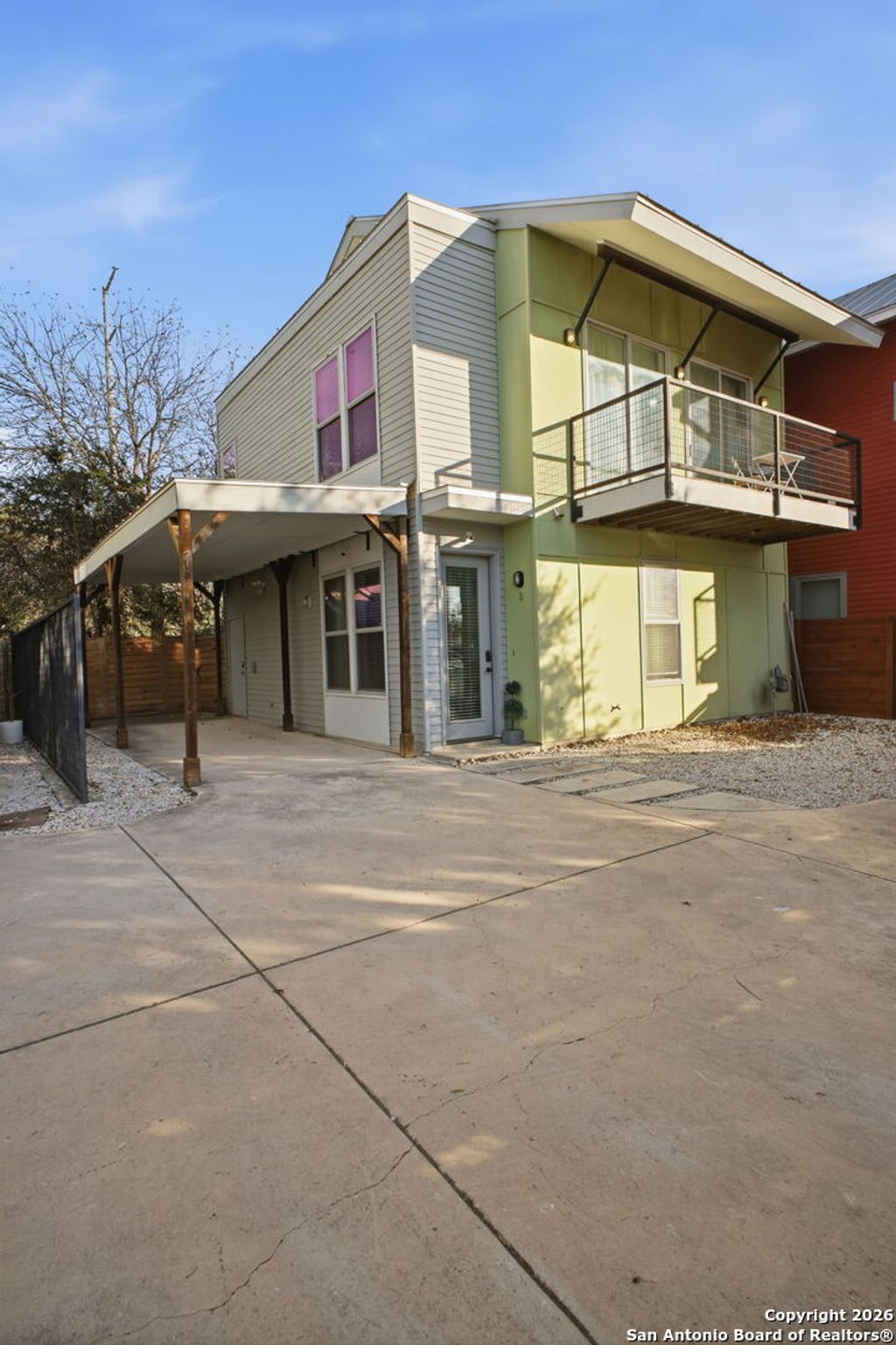 Photo of 422 Hays St #3, San Antonio, TX 78202 (MLS # 1931578)