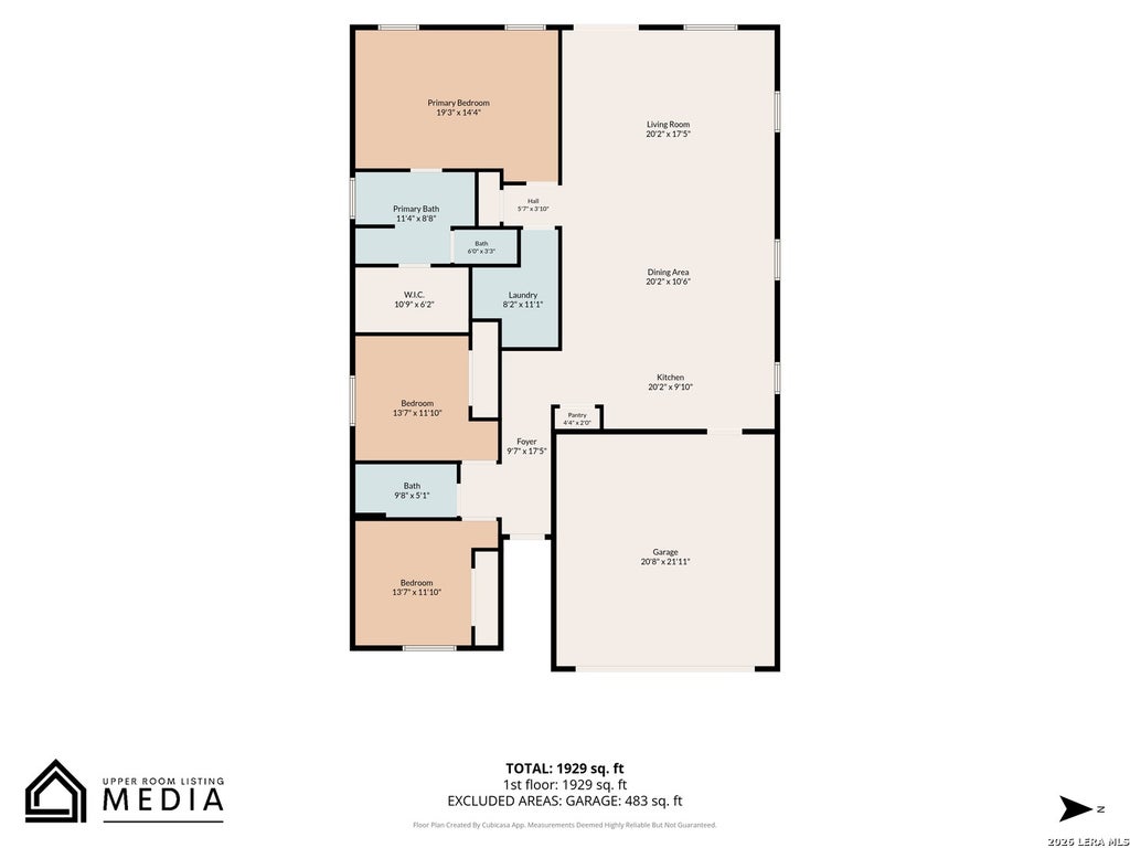 Photo of 10203 Relic Oaks, San Antonio, TX 78240 (MLS # 2020126)