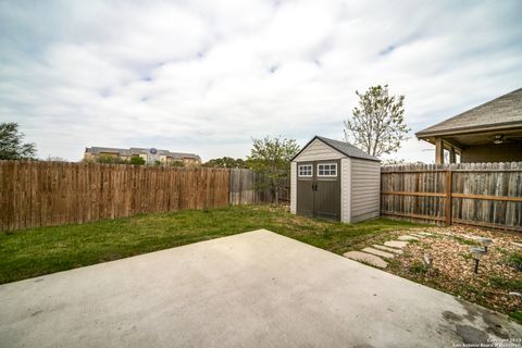 A home in Boerne