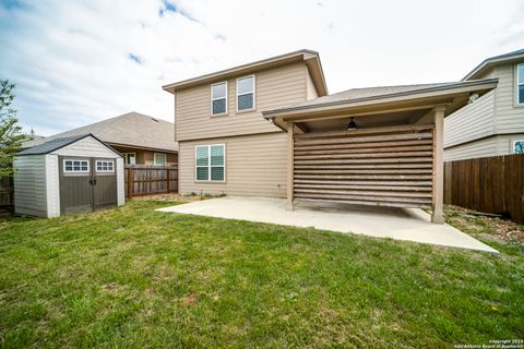 A home in Boerne