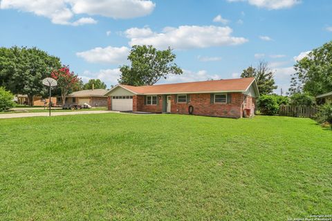 A home in New Braunfels