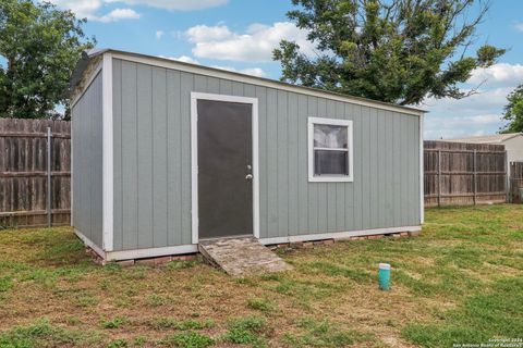 A home in New Braunfels