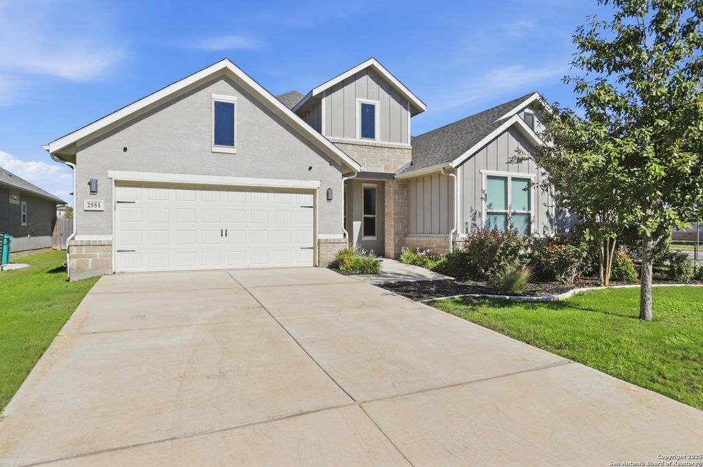 Photo of 2551 Verona Way, San Antonio, TX 78259 (MLS # 1926205)