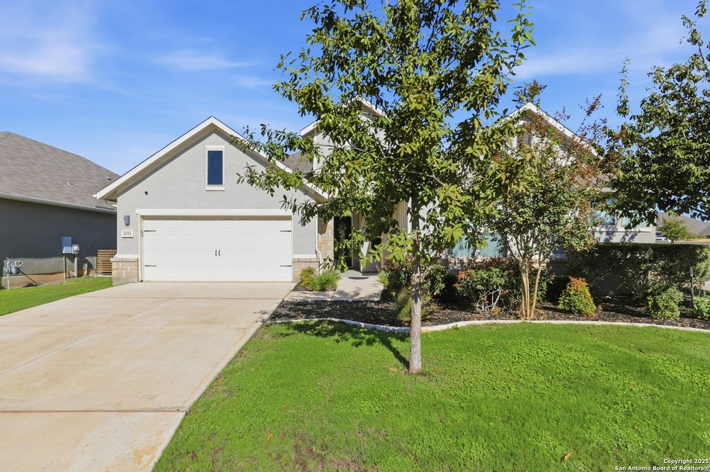 Photo of 2551 Verona Way, San Antonio, TX 78259 (MLS # 1926205)