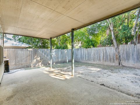 A home in San Antonio