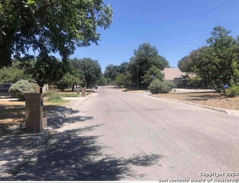 A home in San Antonio