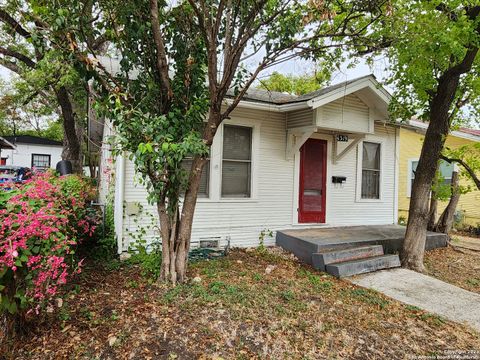 A home in San Antonio