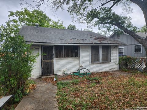 A home in San Antonio