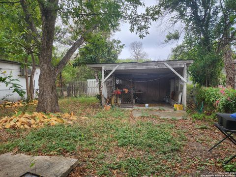 A home in San Antonio