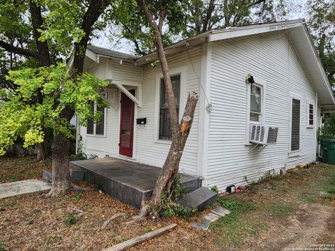 A home in San Antonio