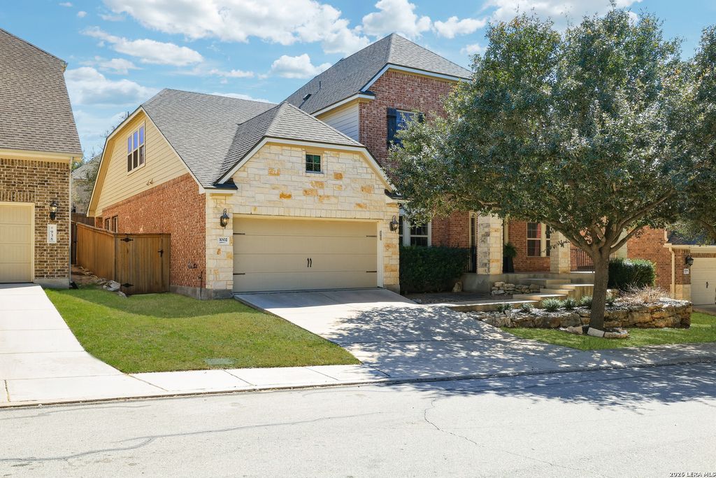 Photo of 1002 Gazania Hill, San Antonio, TX 78260 (MLS # 1944961)