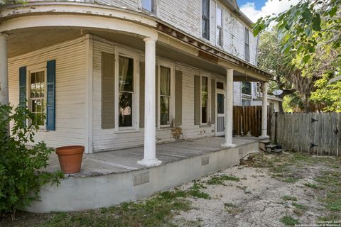 A home in San Antonio